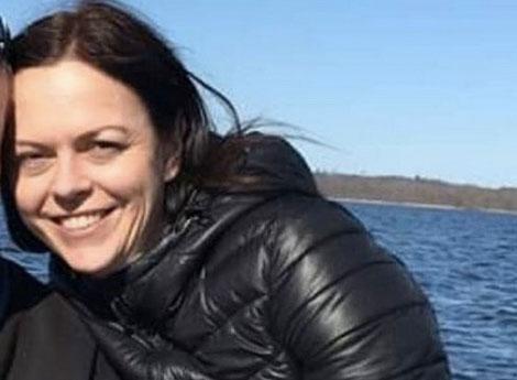 Eirin, 43, försvann på julafton.