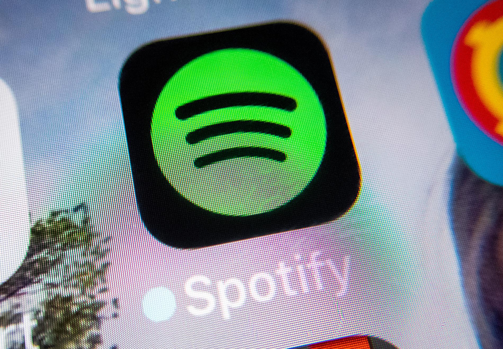 Spotify stämmer Apple.