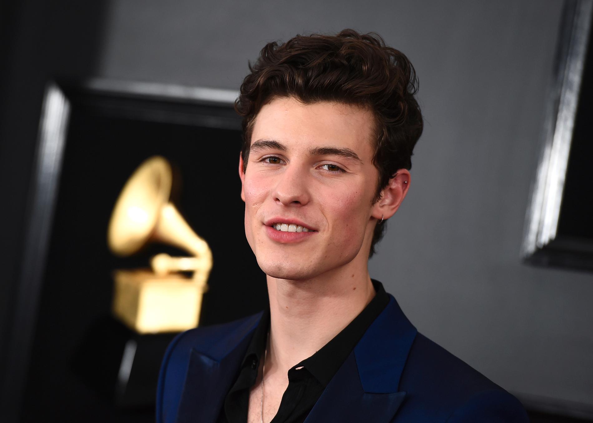 Shawn Mendes.