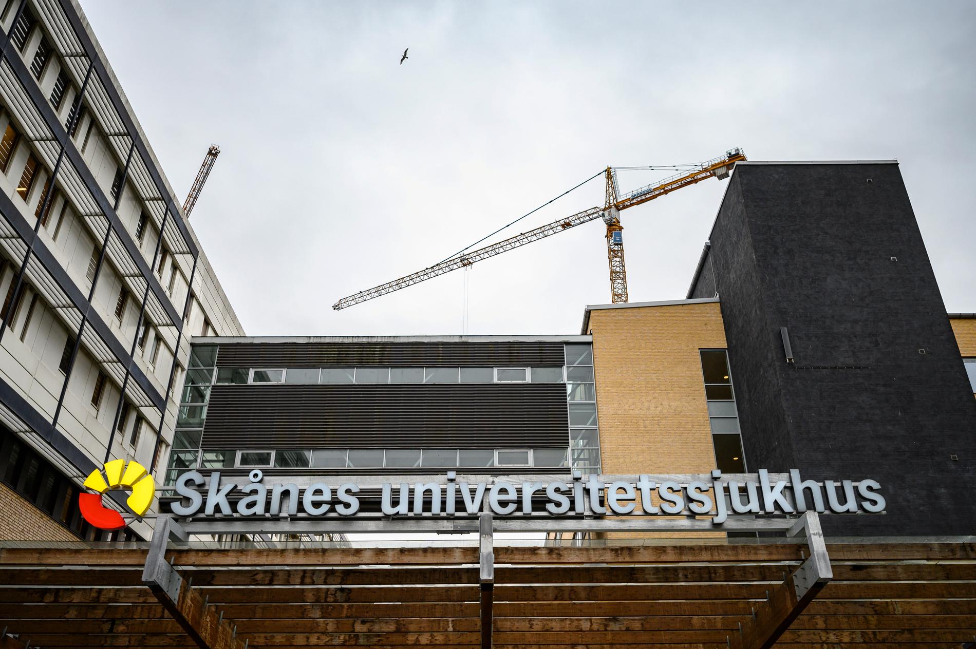 På Skånes universitetssjukhus provas en ny behandling mot blödarsjuka. Arkivbild.
