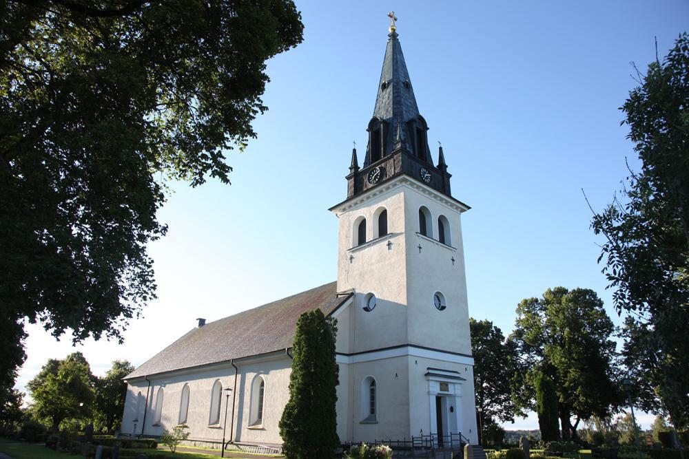 Stora Kils kyrka.
