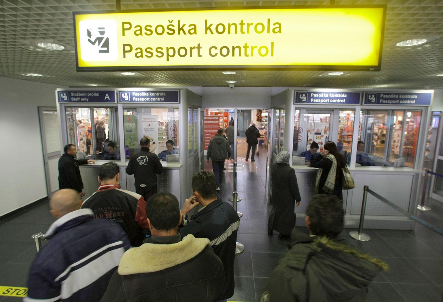 Som svensk medborgare räcker det med bara passet för att komma igenom passkontrollen i hela 173 länder världen över.