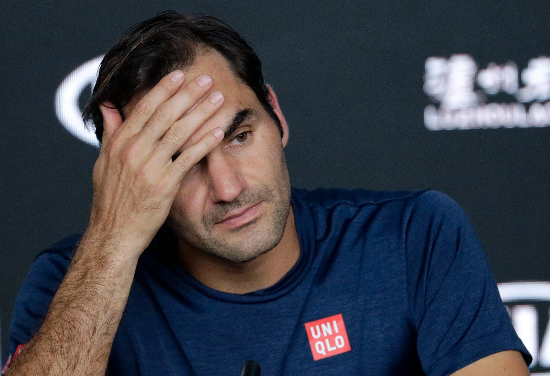 Federer tveksam inför nya Davis Cup-upplägget.