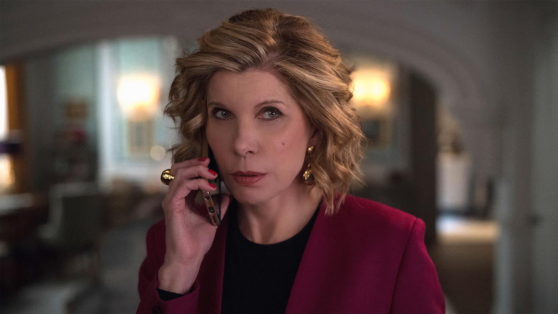 ”The good fight”.