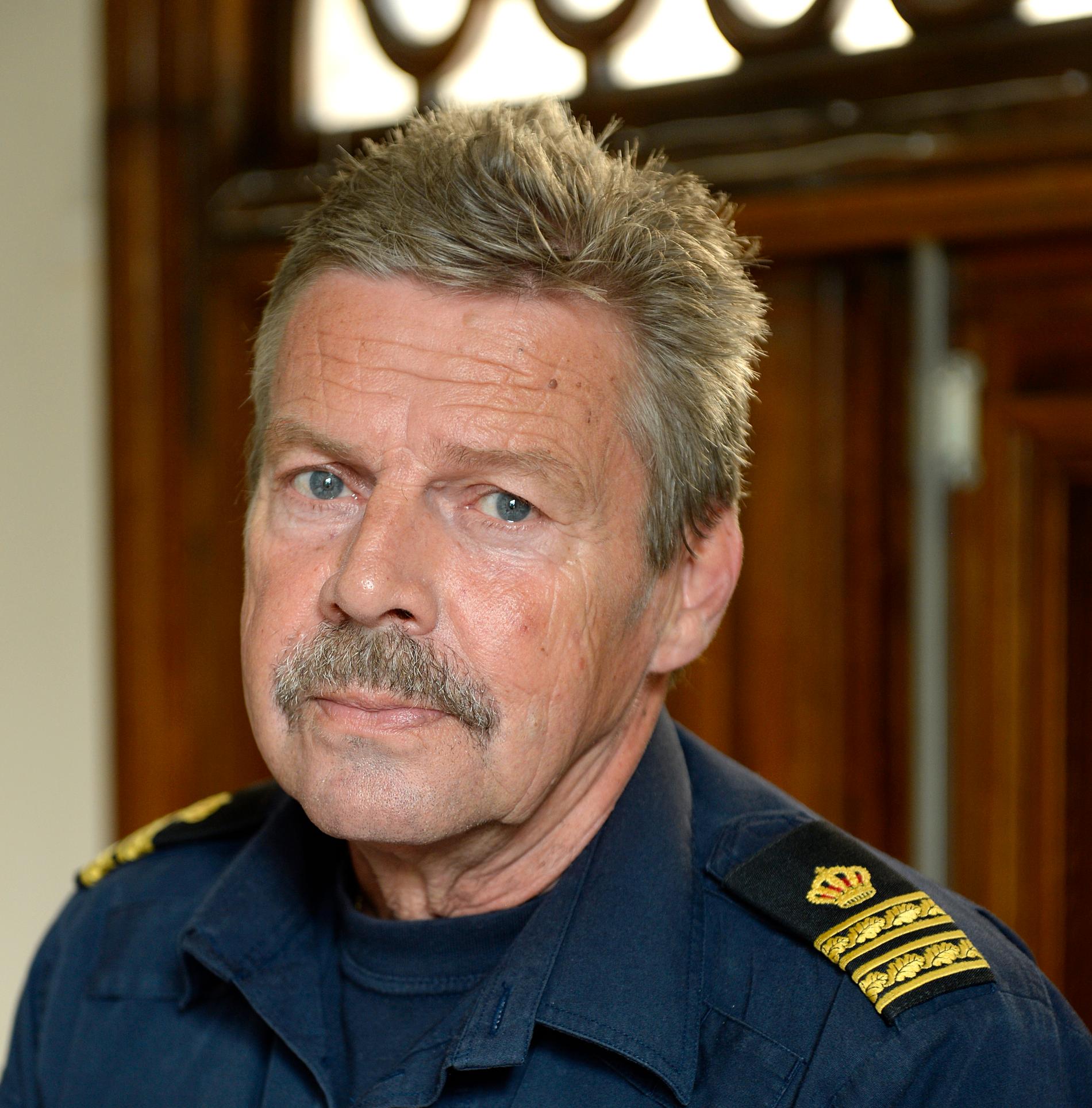 Nu tar polisen hårdare tag, menar Stockholmspolisens Lars Byström.