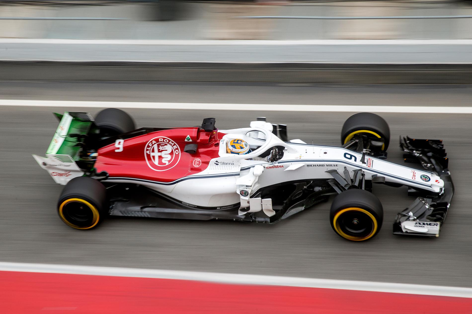 Tar Alfa Romeo över Sauber F1 och tvingar Marcus Ericsson att lämna Formel 1?