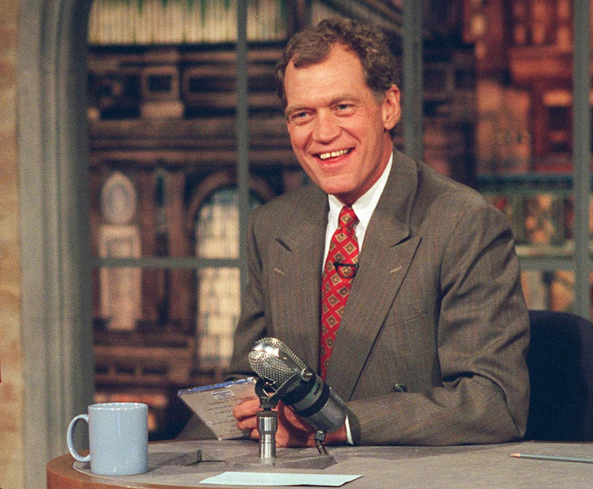 Med över 6000 avsnitt skapade sig David Letterman en unik position i tv-världen.