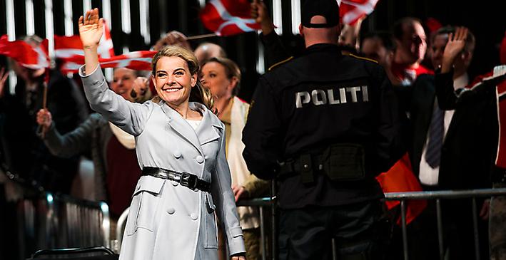 Ditte Højgaard Andersen är storartad som Ofelia i ”Hamlet” på Göteborgsoperan.