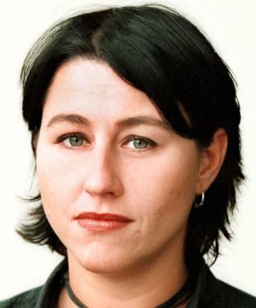 Dagens Nyheters ledarskribent Hanne Kjöller.