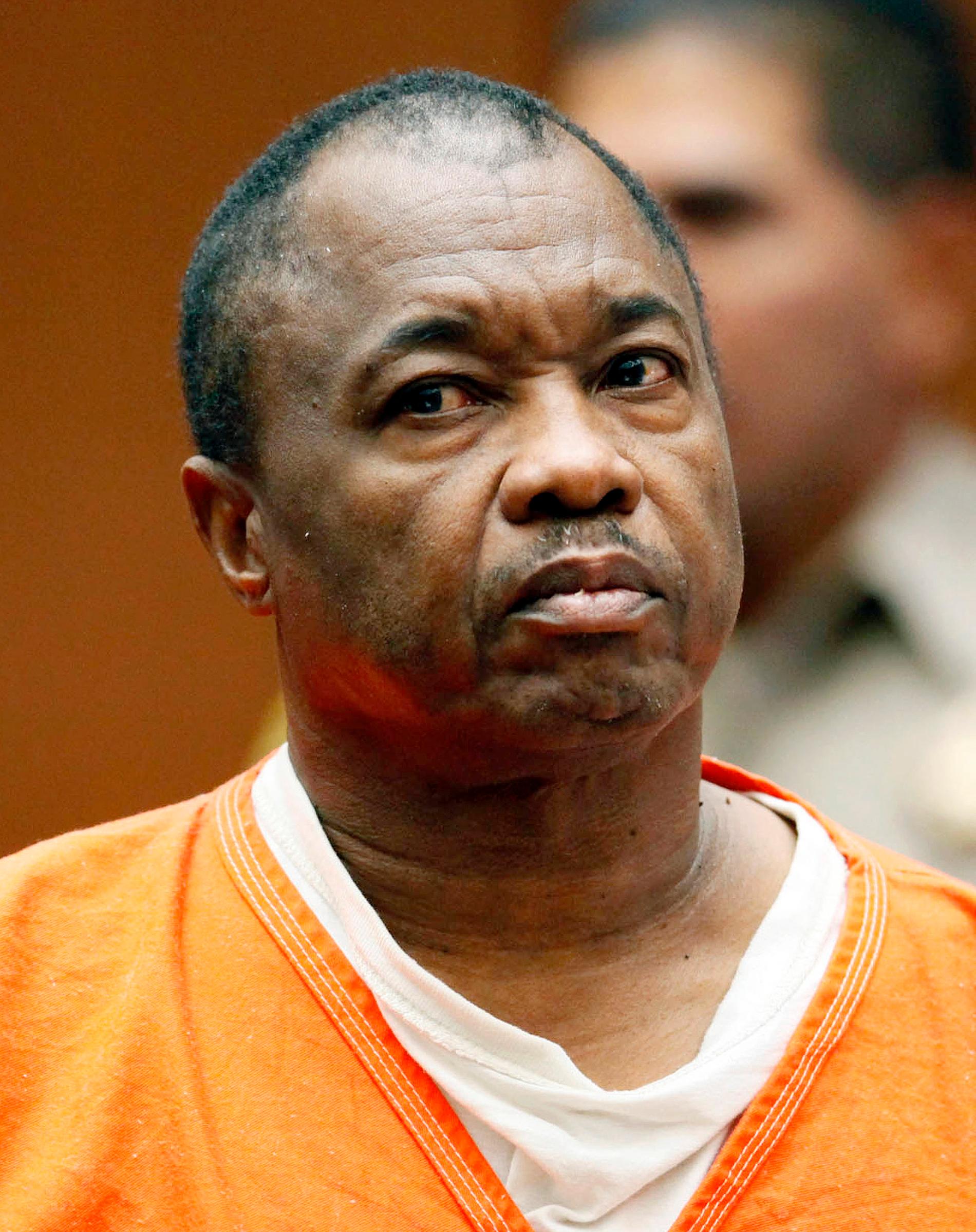 Lonnie Franklin Jr, även känd som Grim Sleeper, misstänks ha mördat minst 25 flickor och kvinnor sedan 1985. Nu döms han till döden.