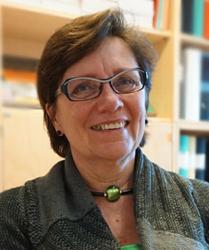 Karin Strigård, docent och universitetsöverläkare vid Norrlands universitetssjukhus, vill öka kunskapen om diastas.