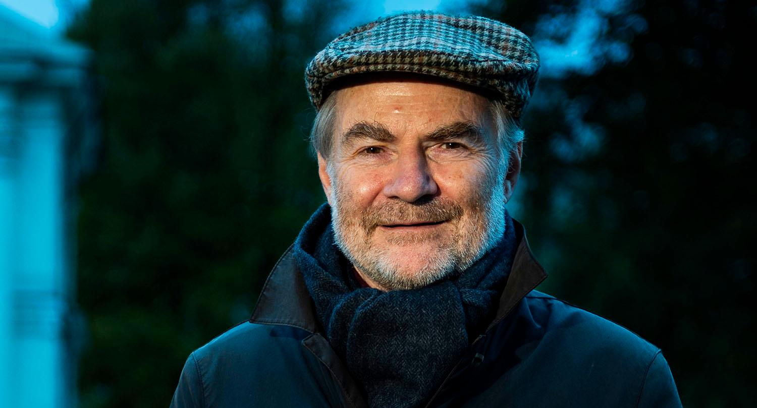 Timothy Garton Ash besökte Sverige för att lansera sin nya bok ”Europa – en personlig historia”.