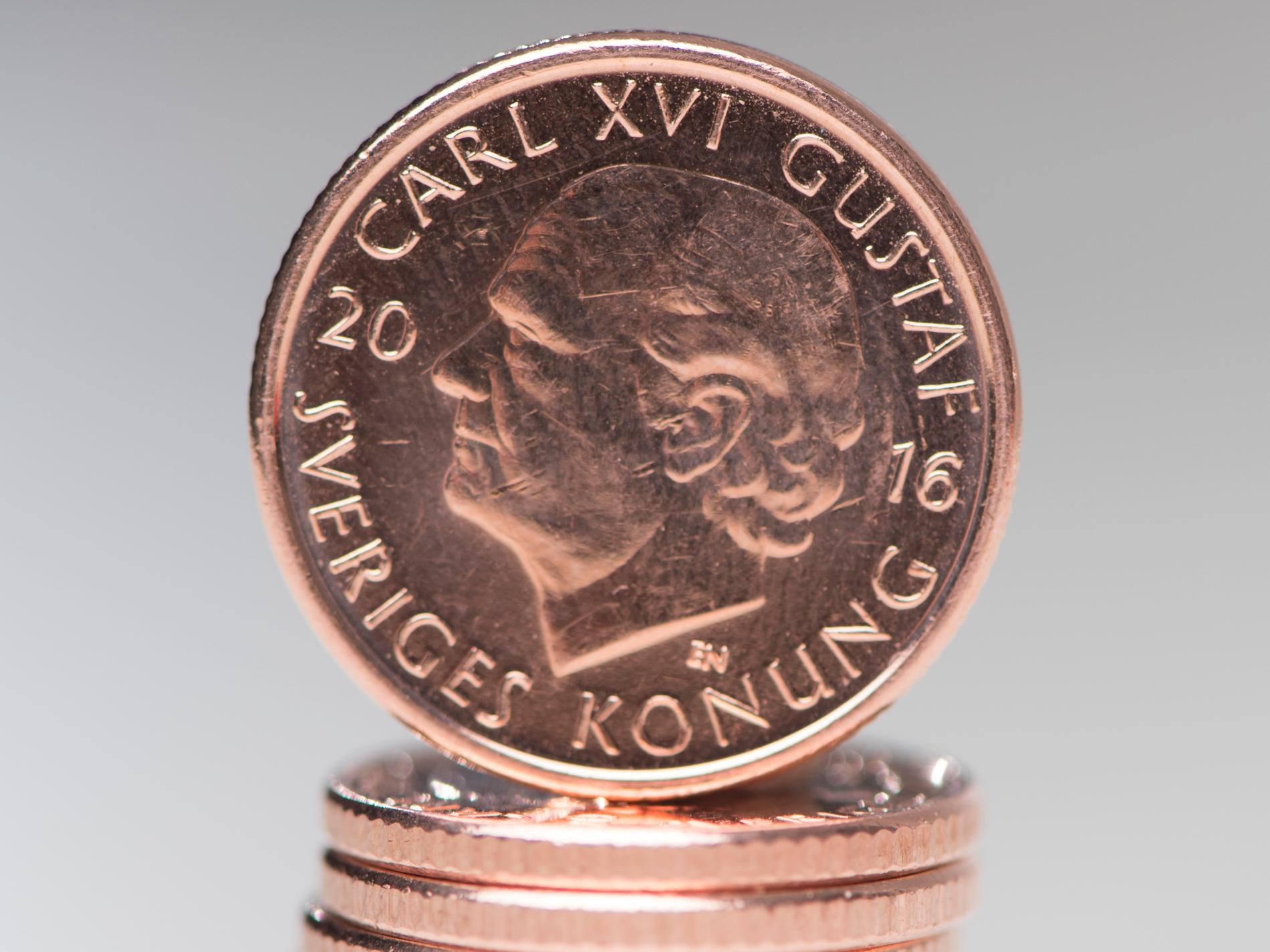 Kroatien sek valuta Penge og