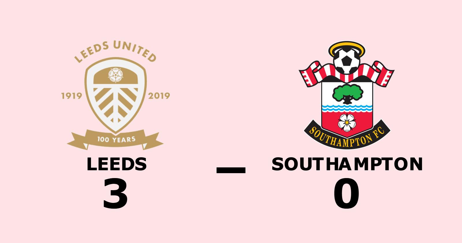Southampton utan seger för åttonde matchen i rad