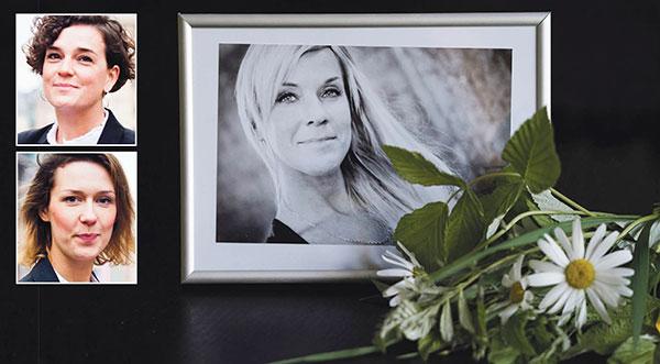 För ett år sedan mördades Lotta Rudholm, 41, och samhället upprördes. Debattörerna Linn Moser Hällen och Eveliina Sinisalo menar dock att Myndighetssverige fortsatt brister i frågor som rör våld mot kvinnor: ”En kvinna ska inte behöva bli mördad i varje kommun eller stadsdel för att polisen och kommunerna ska börja ta våldet på allvar. ” skriver de.