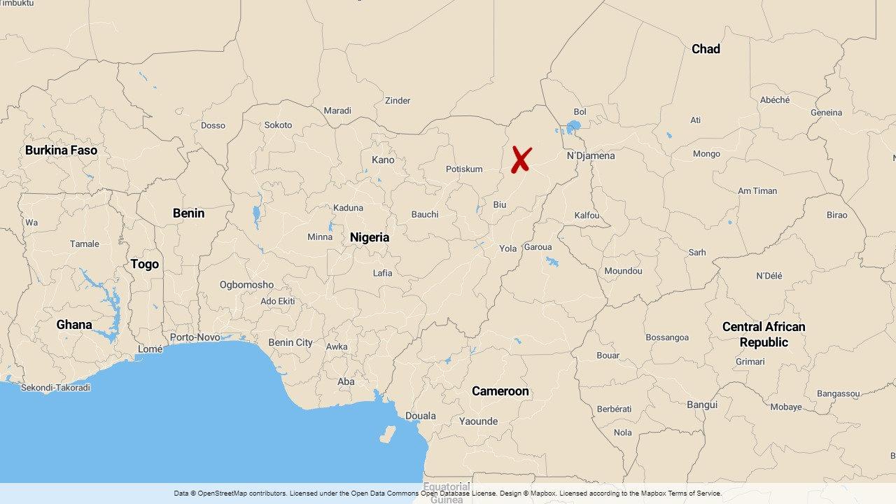 20 människor uppges ha dödats i en ny attack i nordöstra Nigeria.