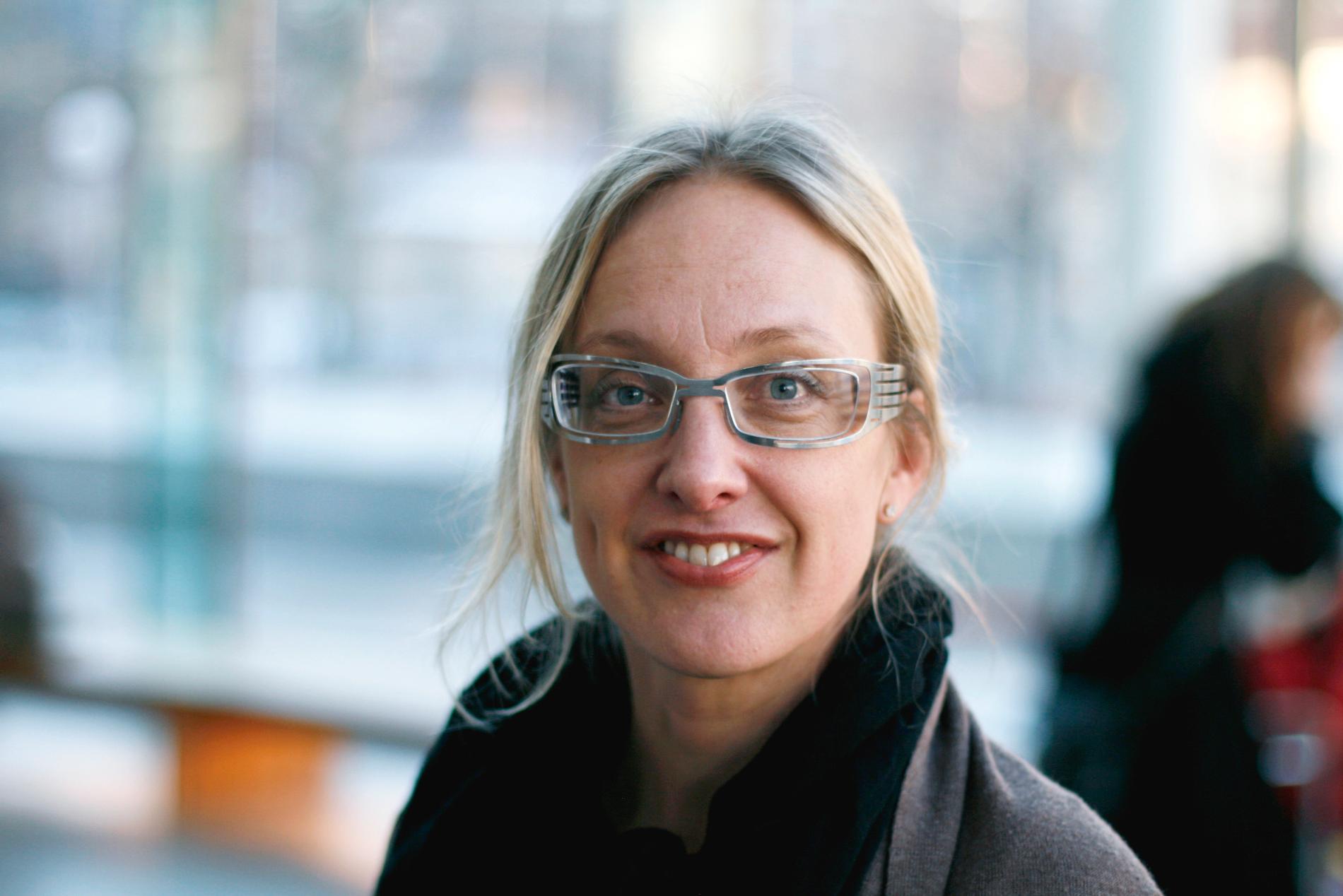 Alli Klapp, docent i pedagogik vid Göteborgs universitet och Skolverkets ämnesexpert i läsförståelsedelen av Pisa 2018.