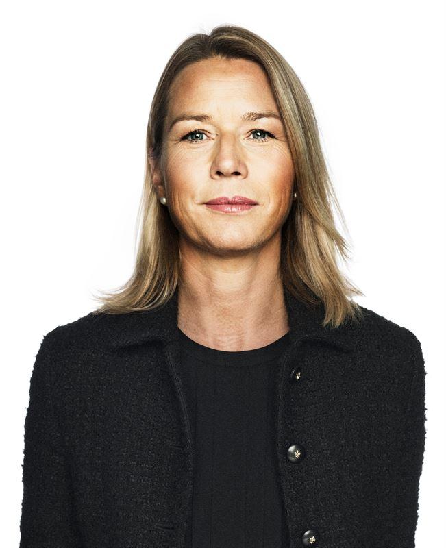  Lena Sellgren, chefsekonom på Business Sweden.