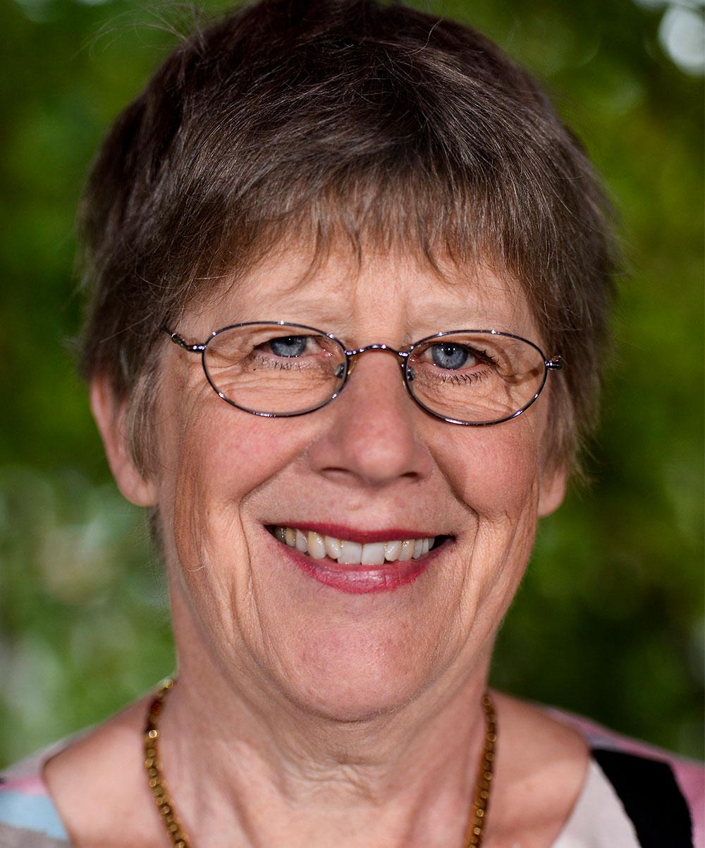 Professor Agnes Wold, en av författarna till "Praktika för blivande föräldrar".
