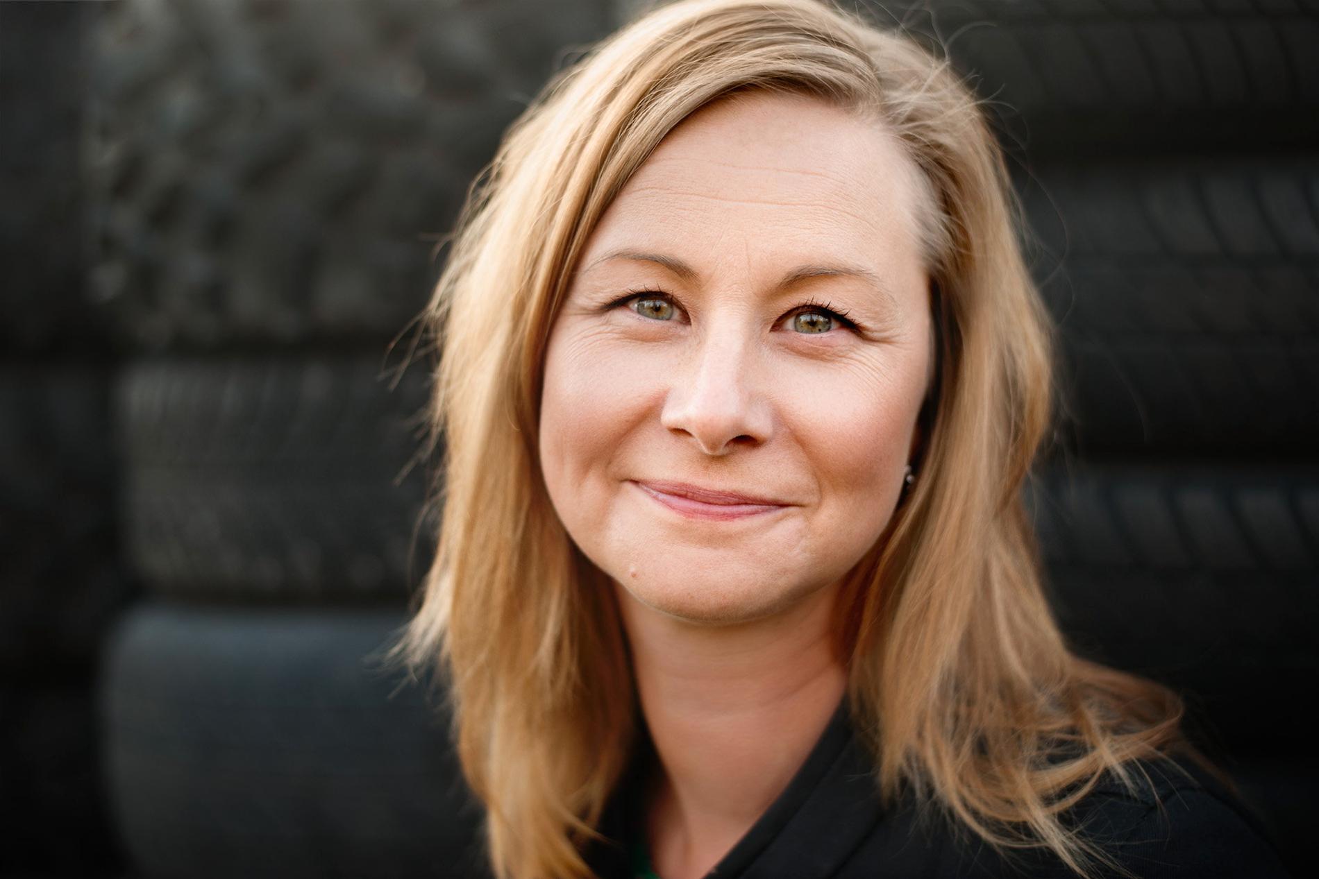 Ragnhild Nilsson, doktorand vid Stockholms universitet, har gjort flera väljarundersökningar bland samiska väljare.