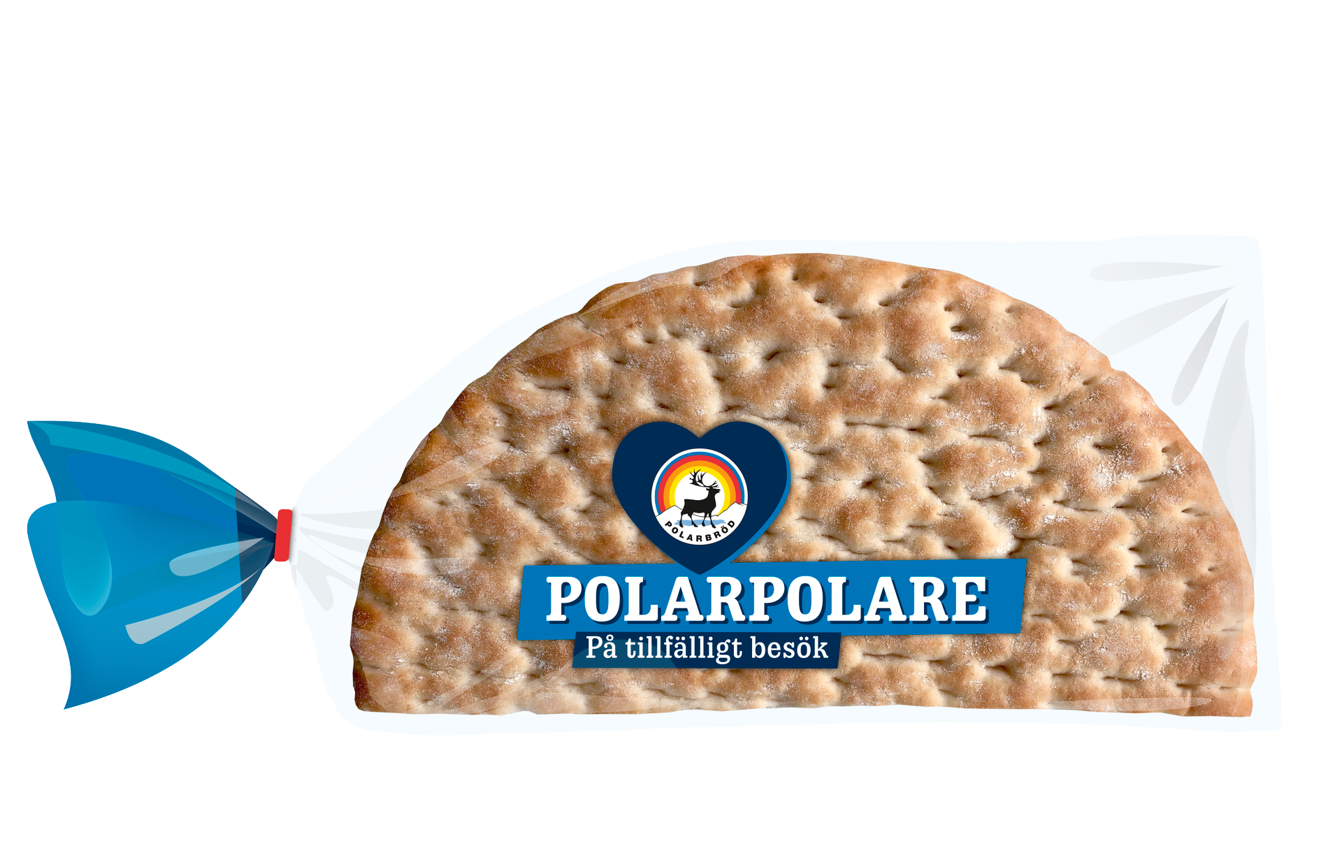 Polarpolare kallas det bröd som bakas för bageriet på annan ort. 