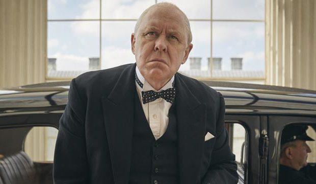 John Lithgow i ”The crown”.