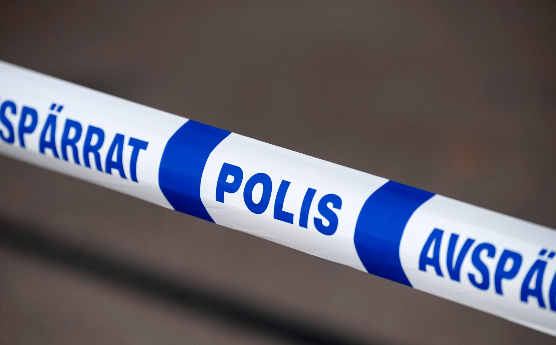 En man i Borås misstänks ha mördats. Arkivbild.
