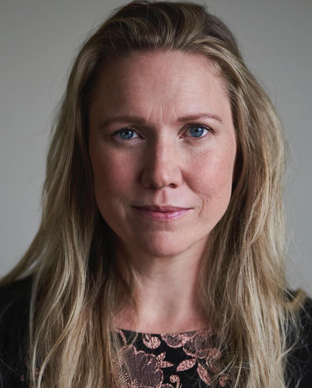 Susanne Trydal, försäljningschef på Bonnier Carlsen.