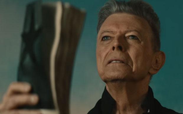 Johan Renck regisserade David Bowies sista musikvideo.