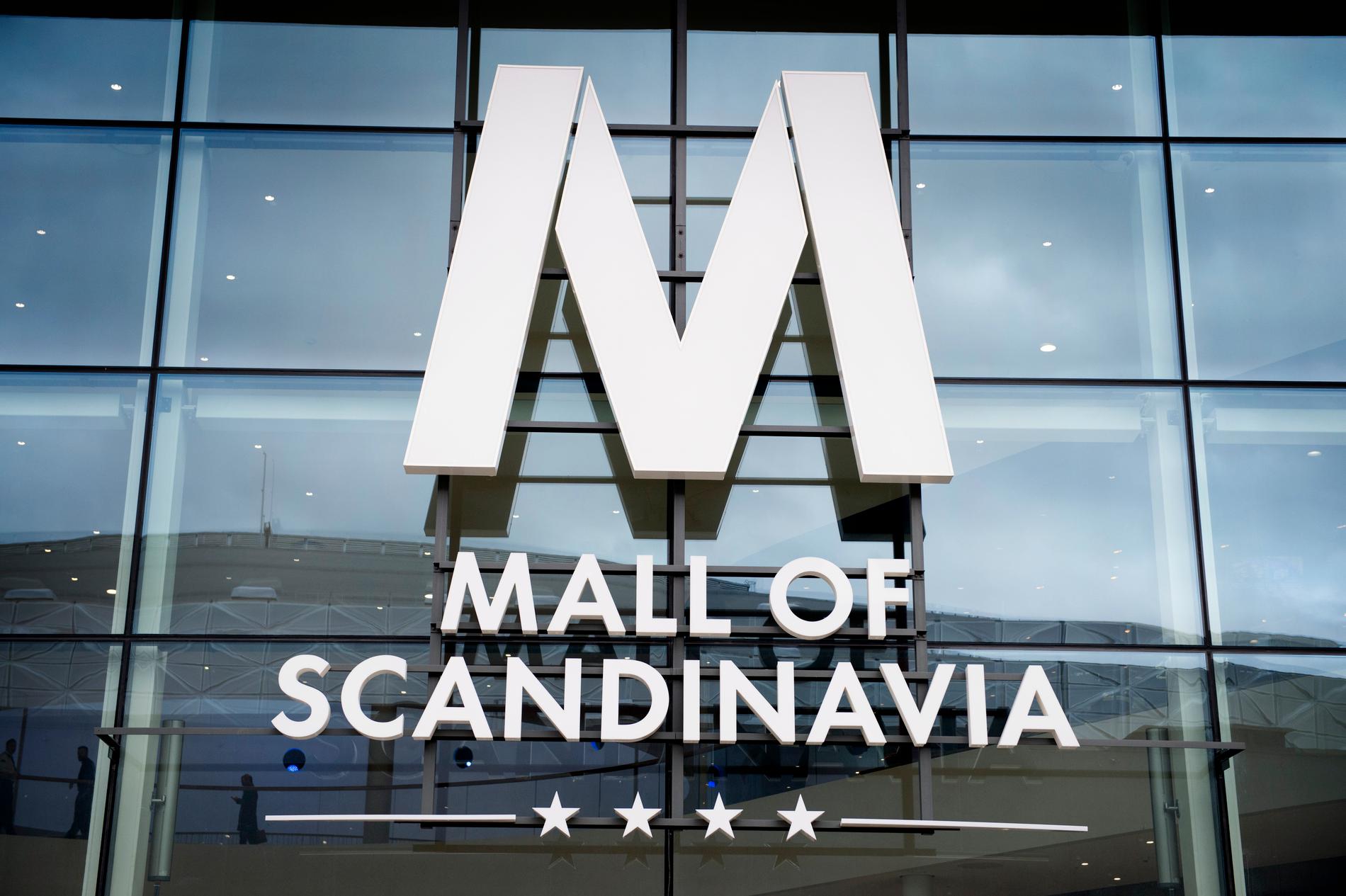 Anställda mådde illa efter läskigt ljud på Mall of Scandinavia: ”Jätteobehagligt”.