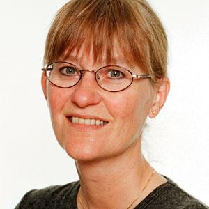 Kerstin Hellström.