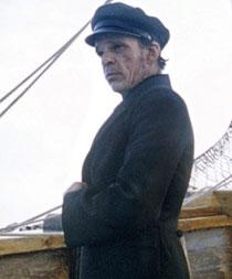 Kapten Ahab är tillbaka – här i en fransk version med Denis Lavant i huvudrollen.
