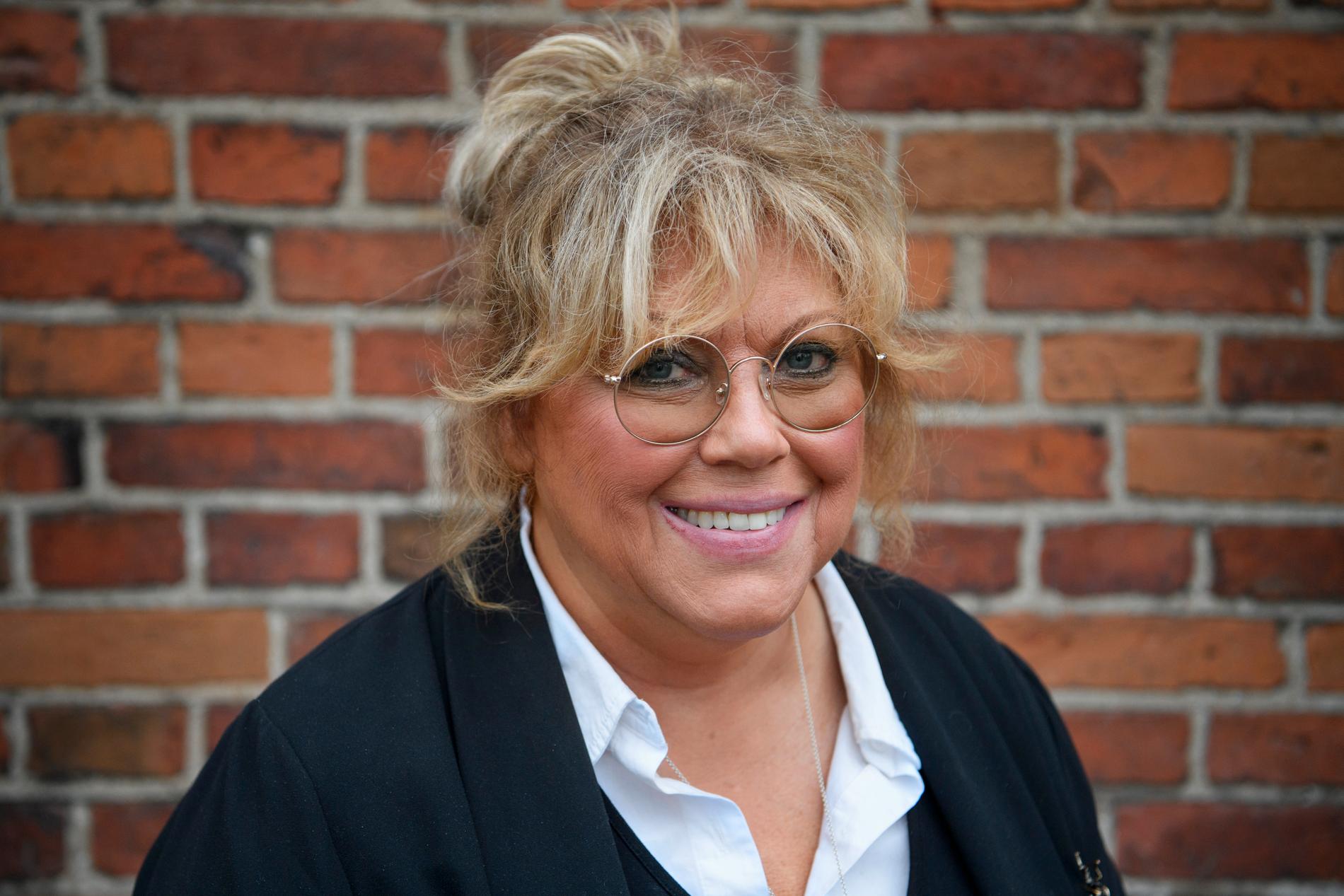 Marie Nilsson Lind blev 62.