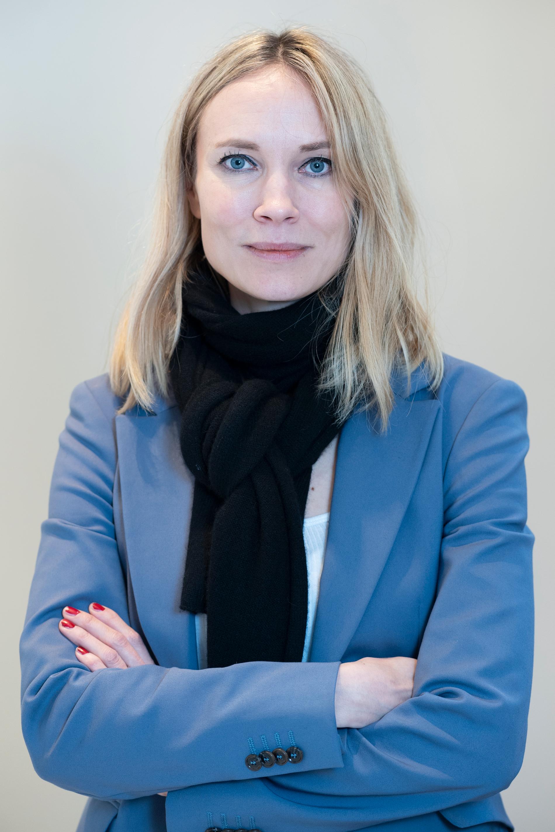 Moa Gammel regidebuterar med "Lassemajas detektivbyrå – tågrånarens hemlighet".