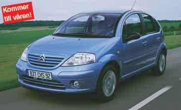 Citroën C3 blir litet törstigare än Polon. Den drar 0,62 liter per mil jämfört med 0,56 för Volkswagen Polo.