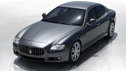 Maserati – var tredje såld bil i Kina går till en kvinna.