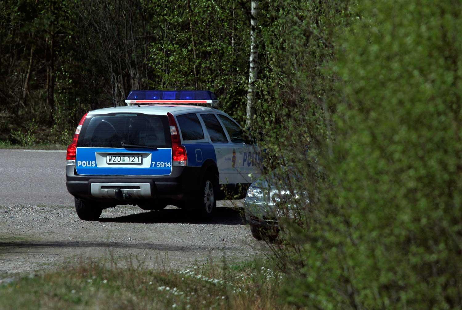10-åriga Engla Juncosa Höglund försvann 2008 när hon cyklade hem från fotbollsplanen i Stjärnsund utanför Hedemora. Anders Eklund vallas i Stjärnsund.