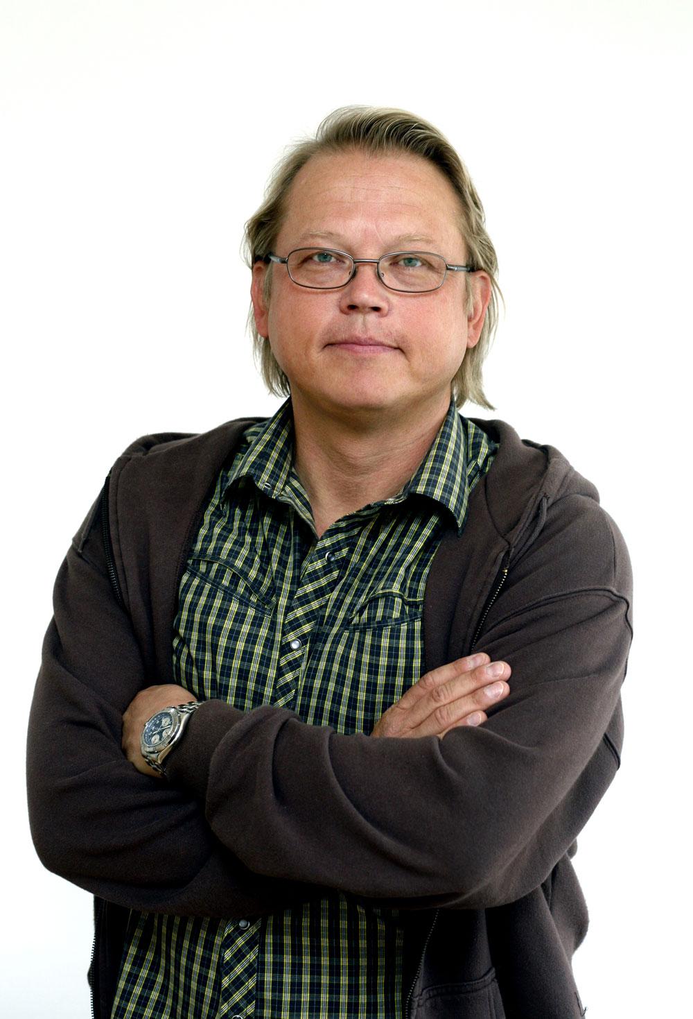 Peter Pettersson.