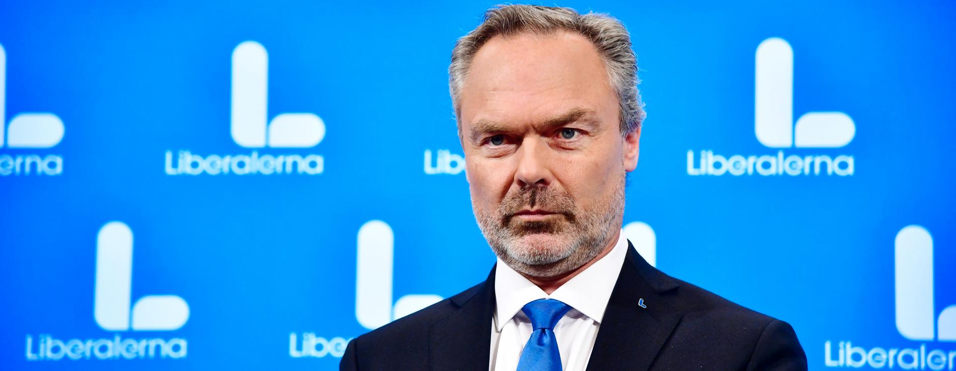 Jan Björklund får inte sitt parti att lyfta.