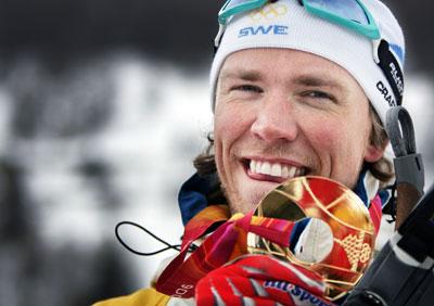 Björn Lind gjorde succé senast i OS. Kommer han ens med i år? FOTO: Jerker Ivarsson