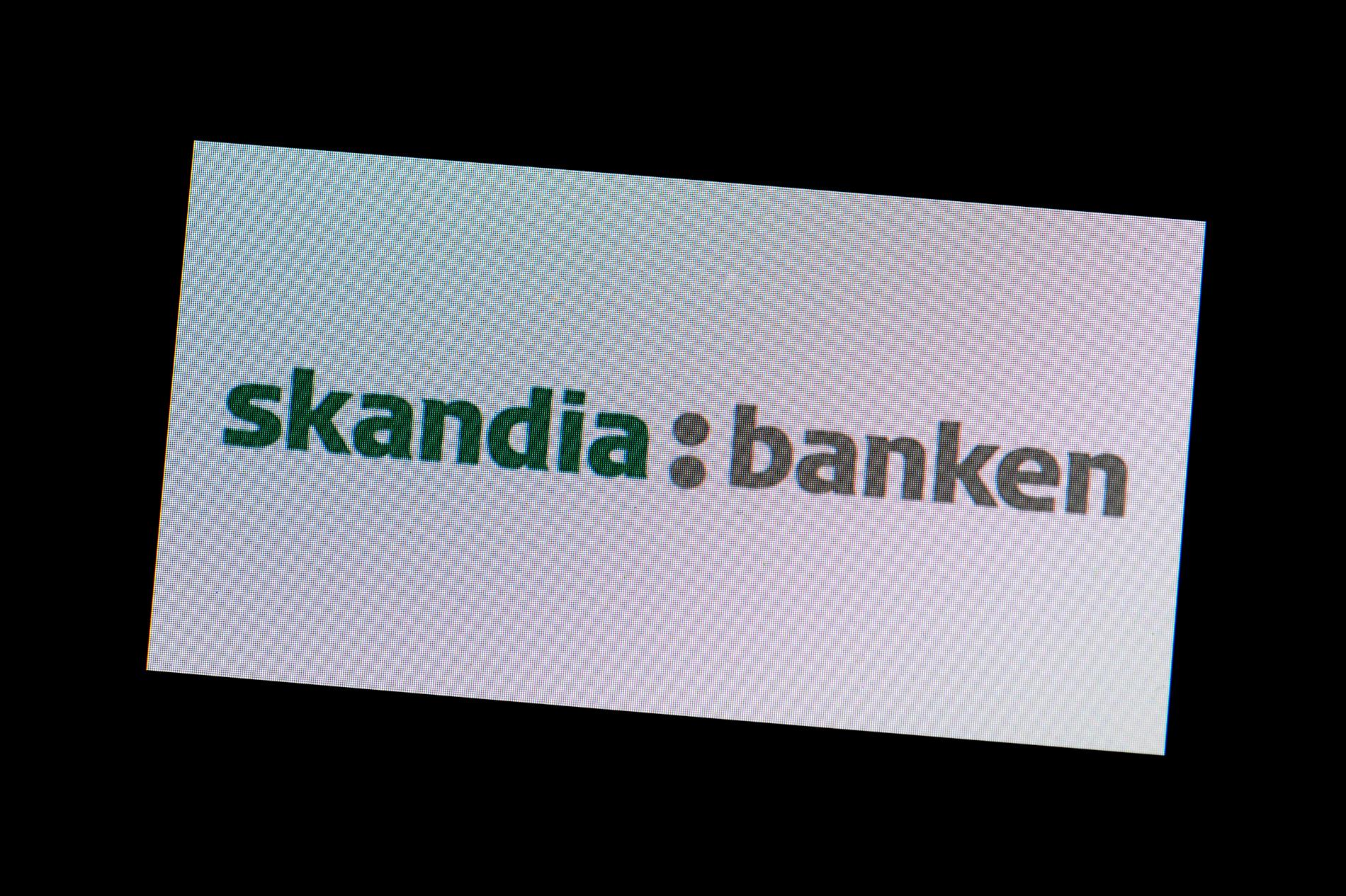 Skandiabanken höjer räntan. Arkivbild.