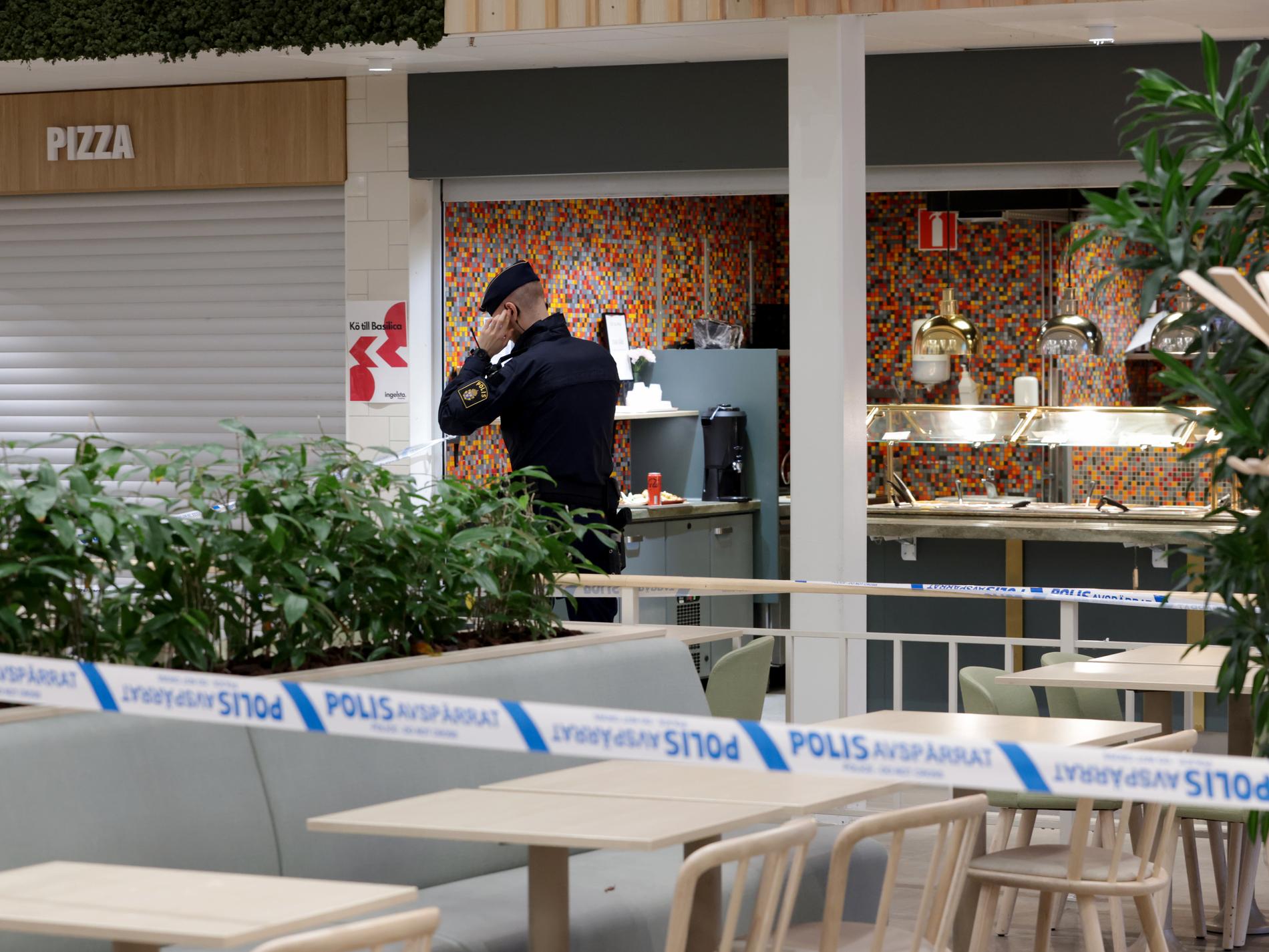 Döms till vård efter mordförsök i Norrköping
