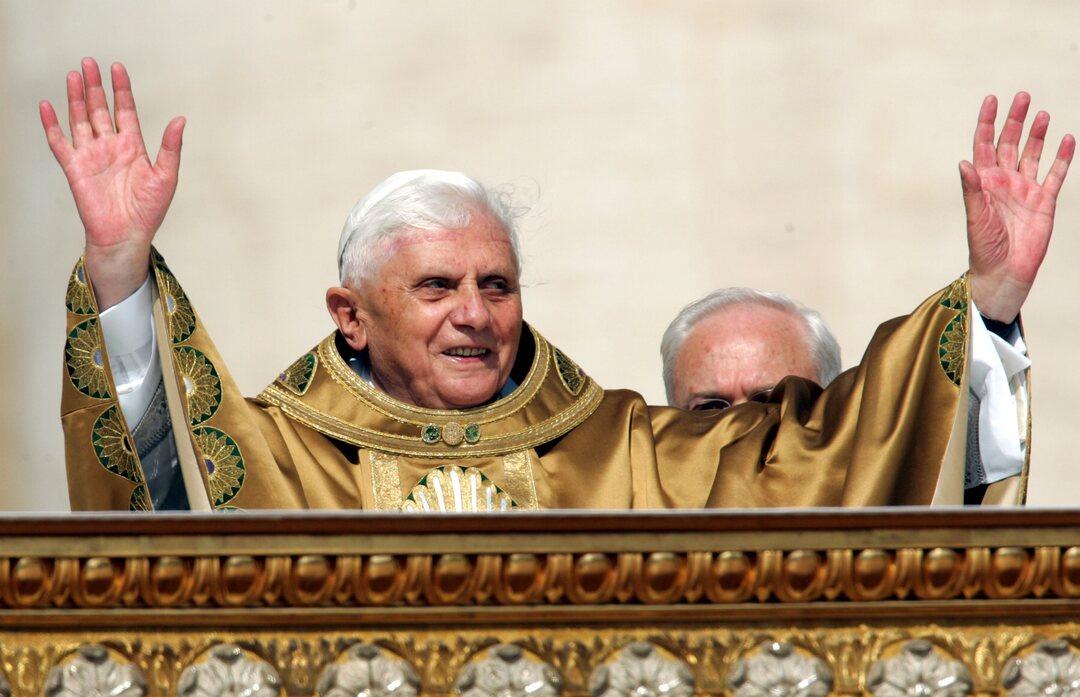 Benediktus XVI.