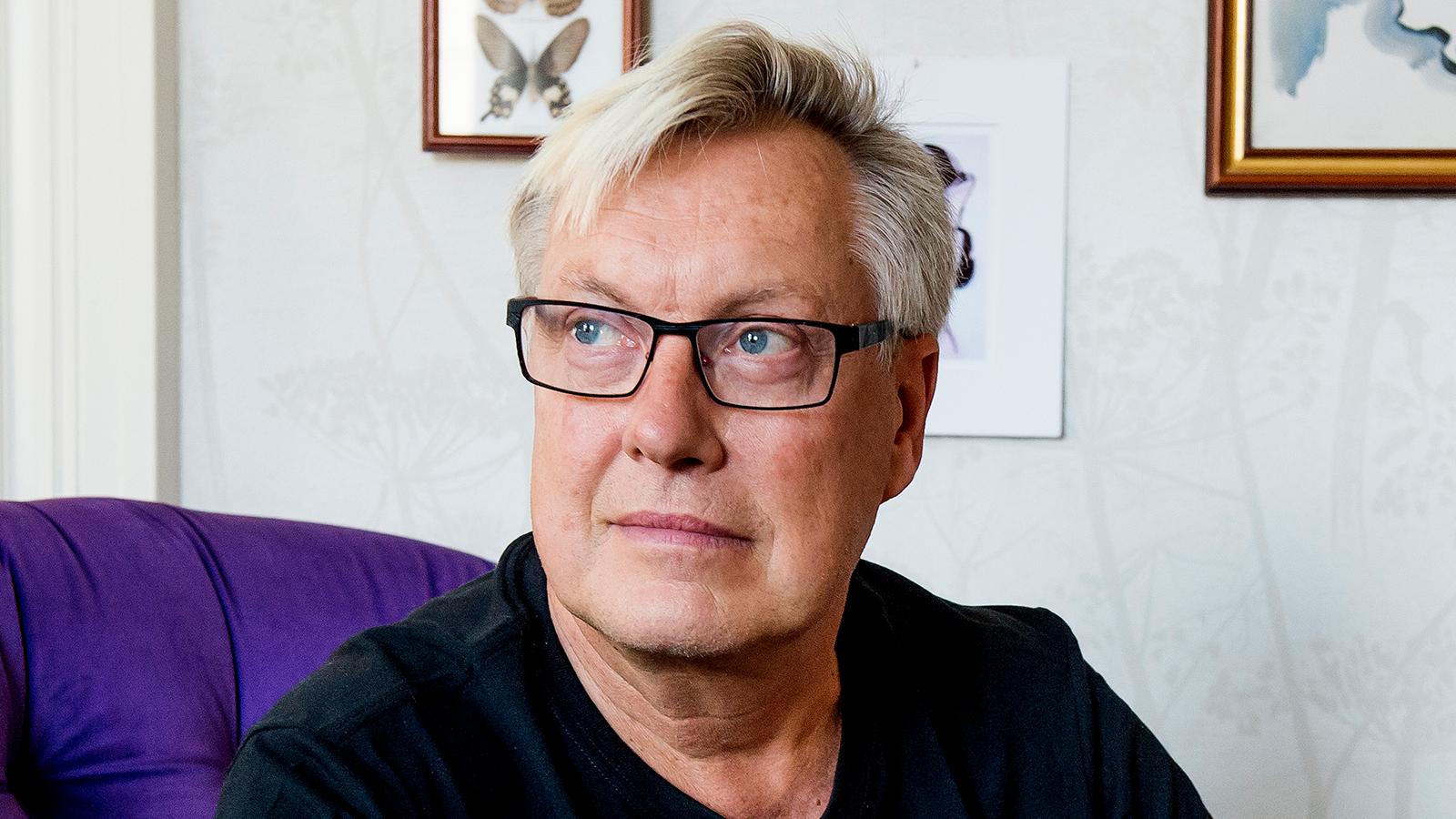 Lars-Åke ”Babsan” Wilhelmsson.