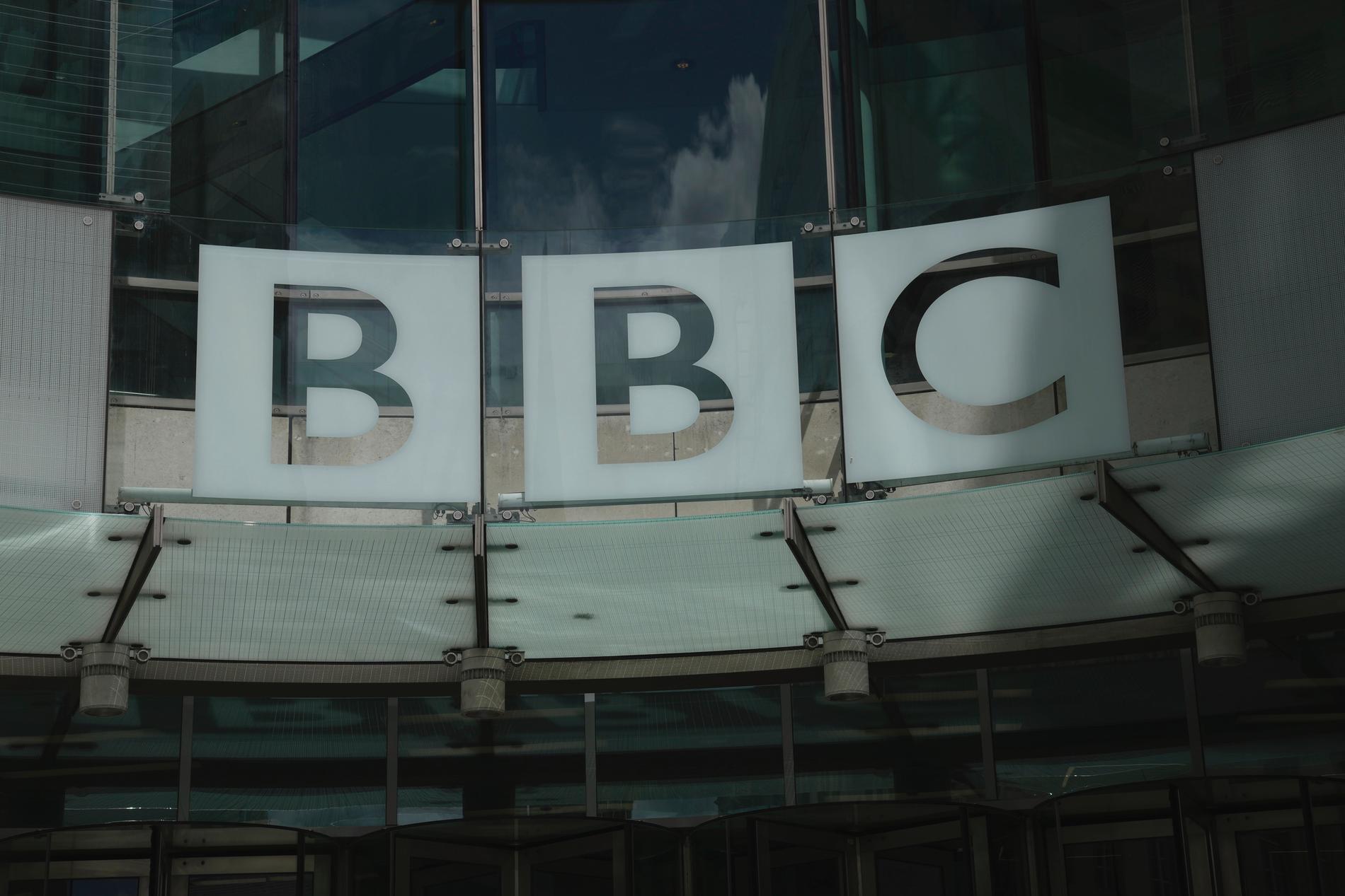 BBC har betalat ut skadestånd på flera miljoner kronor, efter att medarbetare dött i cancer. Arkivbild.