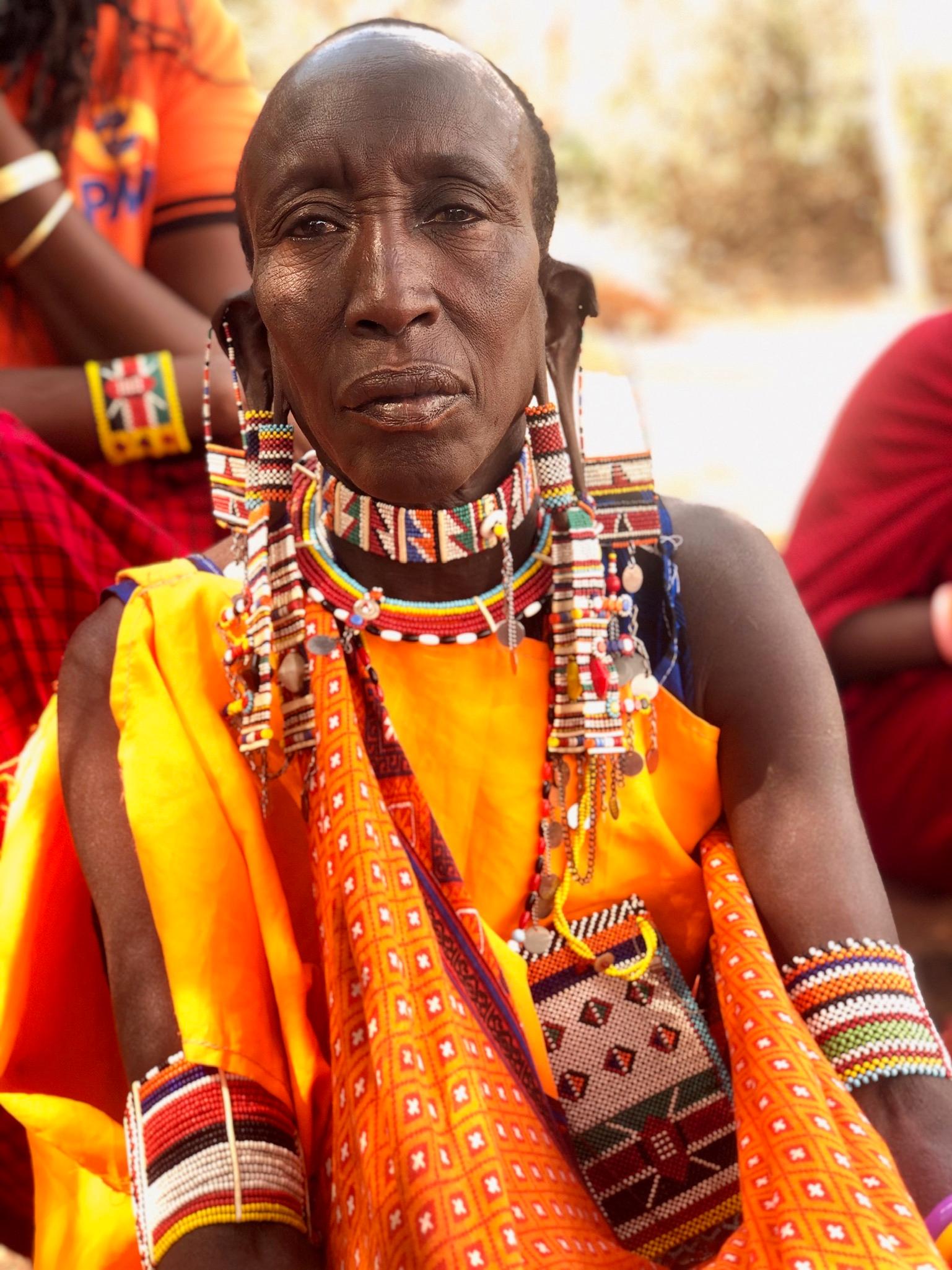 Barnmorskan Linti ene Sampue brukade vara stolt över att kunna utföra könsstympningar. Nu mår hon dåligt över den skada hon orsakat flickorna.