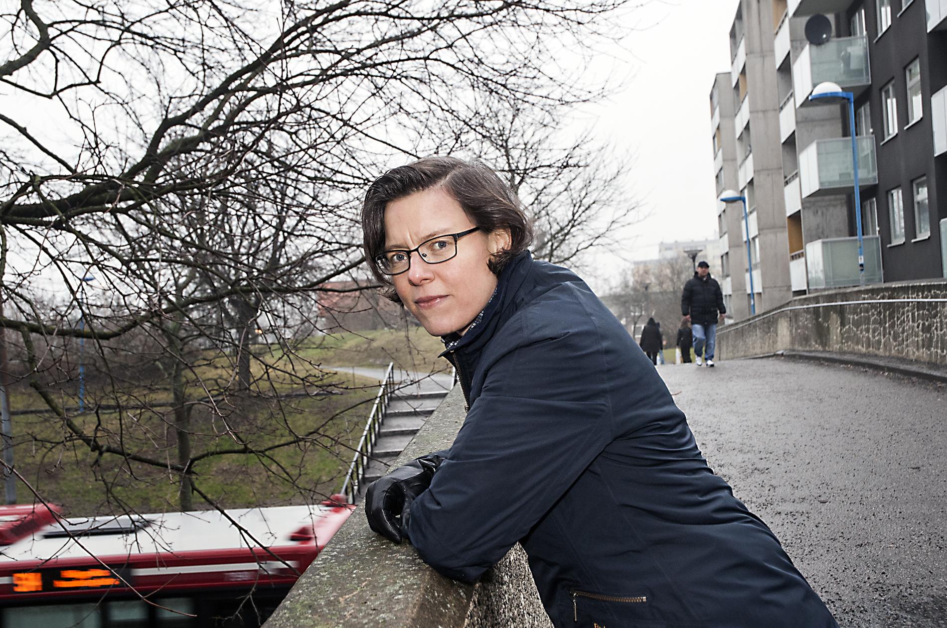 Lena Dunham hyllar författaren Lena Andersson och hennes roman "Egenmäktigt förfarande"