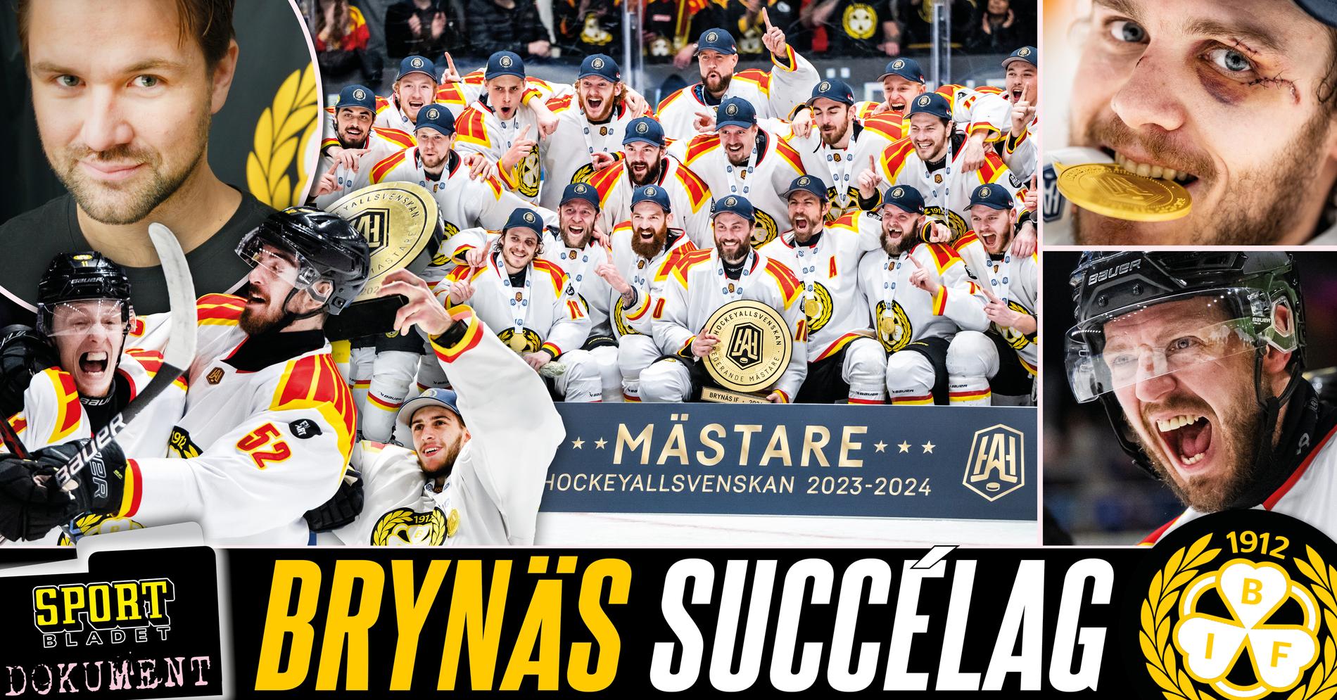 HockeyAllsvenskan: Spelet bakom Brynäs succélag: ”Helt avgörande”