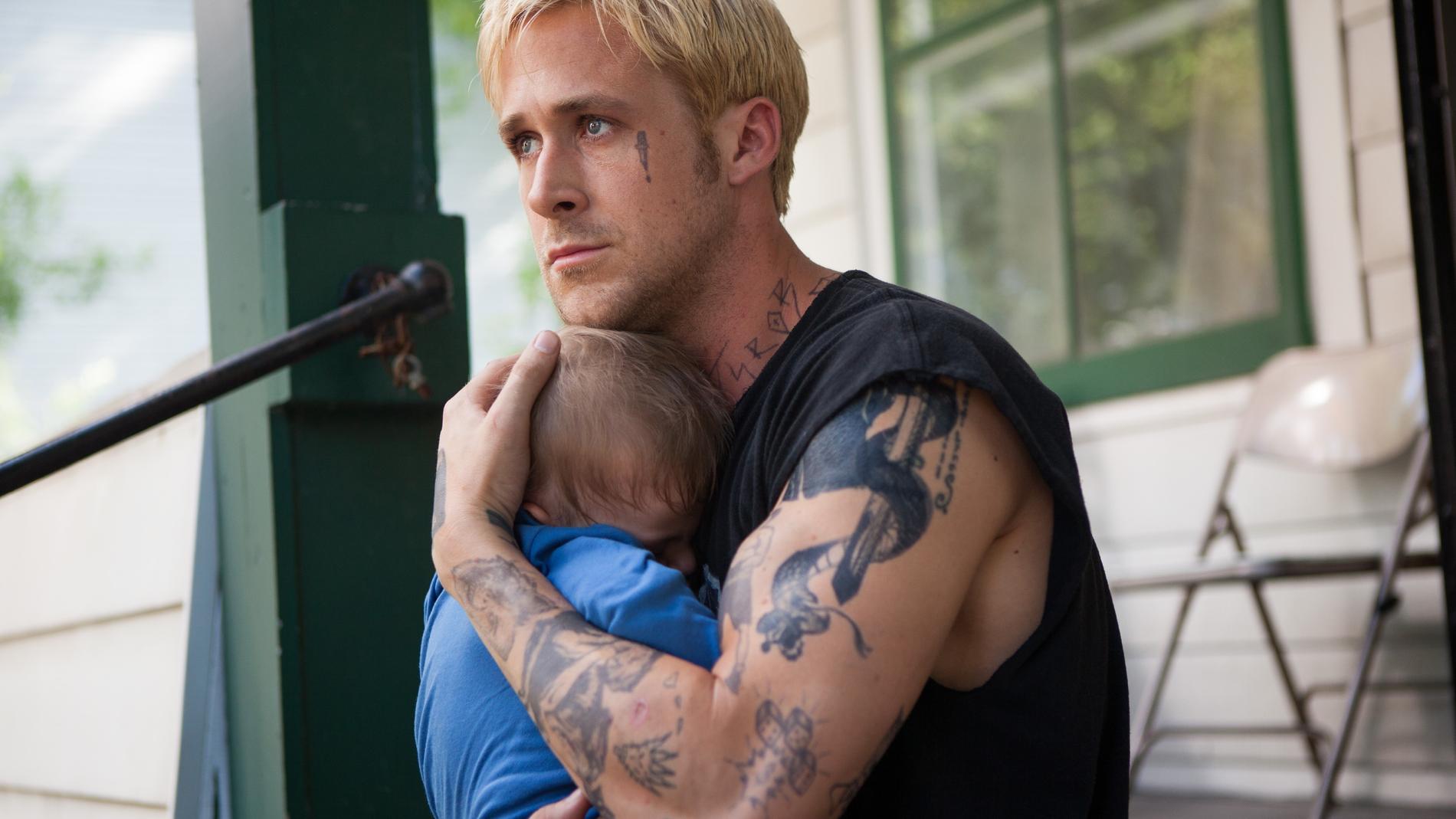 ”The place beyond the pines”.