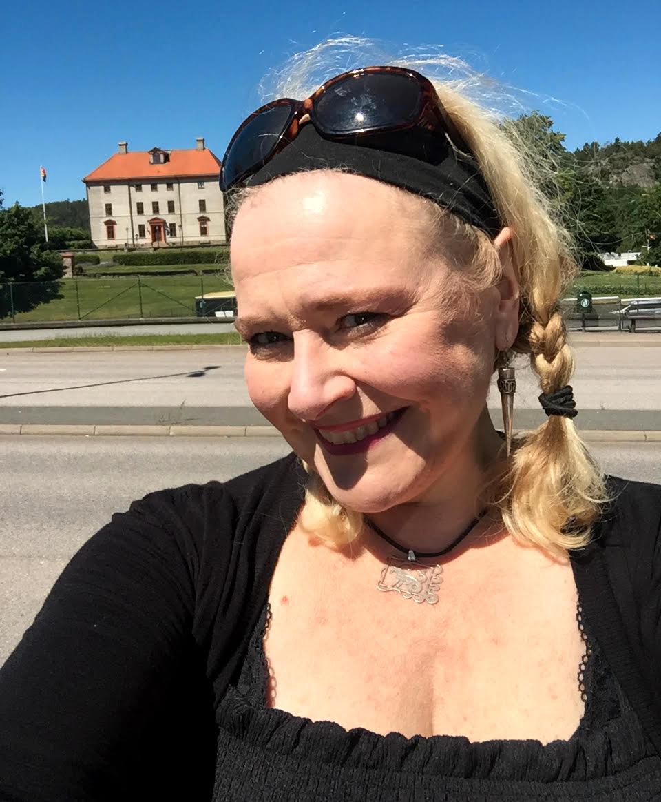 Victoria Qvarnström, 55, blev även hon förvånad.